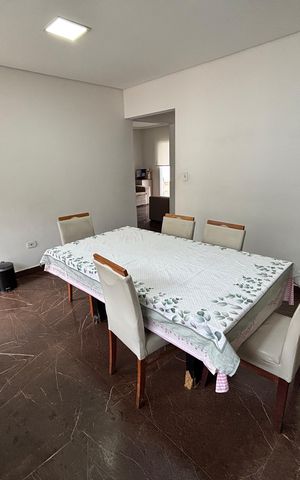 Casa para alugar com 130m², 3 quartos e 1 vagaCozinha