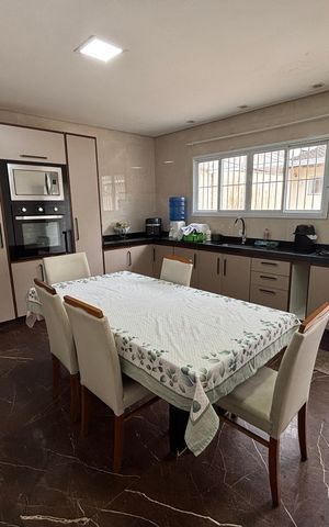 Casa para alugar com 130m², 3 quartos e 1 vagaCozinha