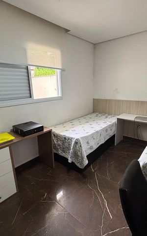 Casa para alugar com 130m², 3 quartos e 1 vagaQuarto 1