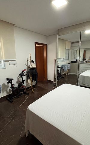 Casa para alugar com 130m², 3 quartos e 1 vagaQuarto 1