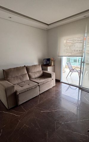Casa para alugar com 130m², 3 quartos e 1 vagaSala
