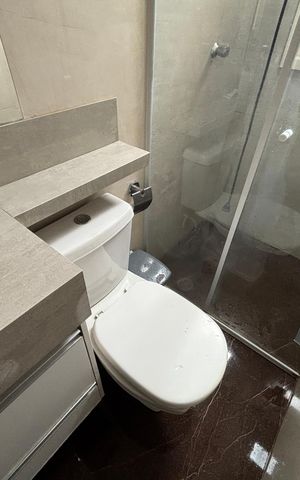 Casa para alugar com 130m², 3 quartos e 1 vagaBanheiro