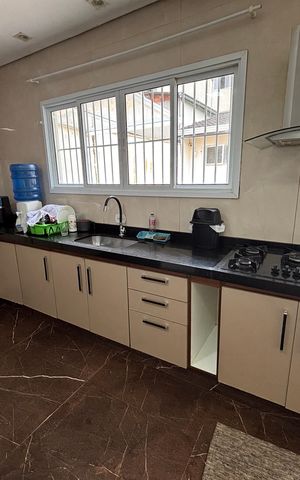 Casa para alugar com 130m², 3 quartos e 1 vagaCozinha
