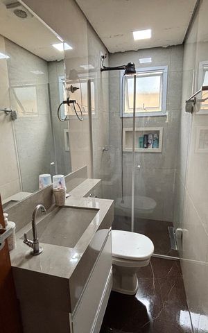 Casa para alugar com 130m², 3 quartos e 1 vagaBanheiro