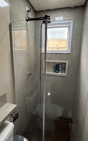 Casa para alugar com 130m², 3 quartos e 1 vagaBanheiro