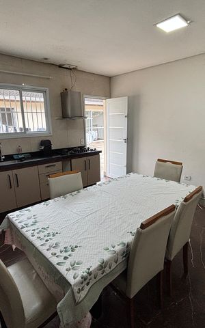 Casa para alugar com 130m², 3 quartos e 1 vagaCozinha