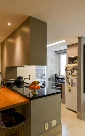 Apartamento para alugar com 66m², 2 quartos e 2 vagas Apartamento para alugar com 66m², 2 quartos e 2 vagasCozinha