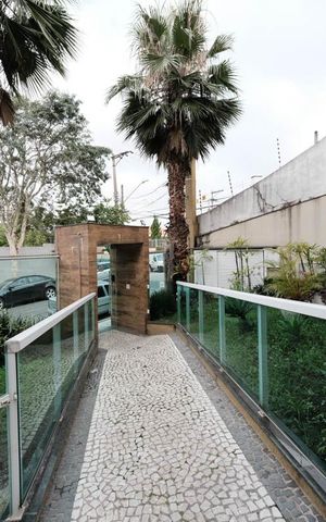Apartamento para alugar com 38m², 2 quartos e sem vagaÁrea comum