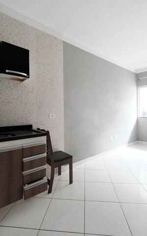 Apartamento para alugar com 38m², 2 quartos e sem vagaSala/Cozinha