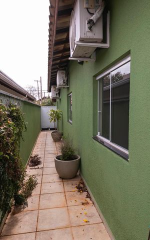Casa de condomínio para alugar com 160m², 2 quartos e 2 vagasQUINTAL