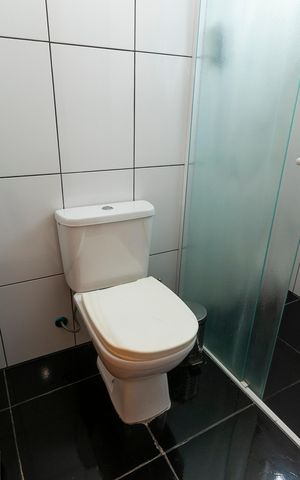 Casa de condomínio para alugar com 160m², 2 quartos e 2 vagasBANHEIRO SUITE