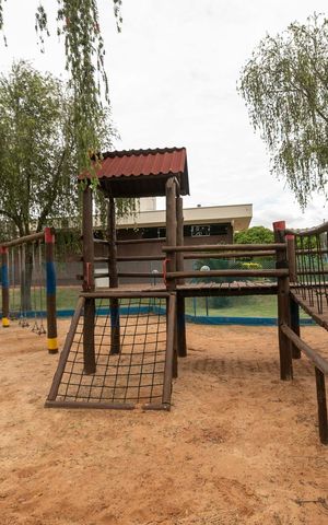 Casa de condomínio para alugar com 160m², 2 quartos e 2 vagasÁREAS COMUNS - PLAYGROUND