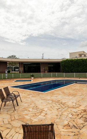 Casa de condomínio para alugar com 160m², 2 quartos e 2 vagasÁREAS COMUNS - PISCINAS