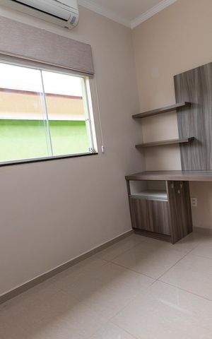 Casa de condomínio para alugar com 160m², 2 quartos e 2 vagasQUARTO Nº 1