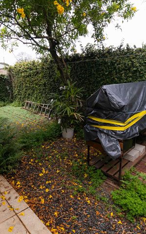 Casa de condomínio para alugar com 160m², 2 quartos e 2 vagasQUINTAL