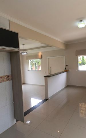 Casa de condomínio para alugar com 160m², 2 quartos e 2 vagasSALA DE JANTAR
