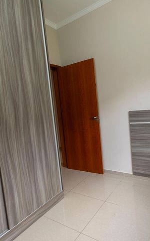 Casa de condomínio para alugar com 160m², 2 quartos e 2 vagasQUARTO Nº 1