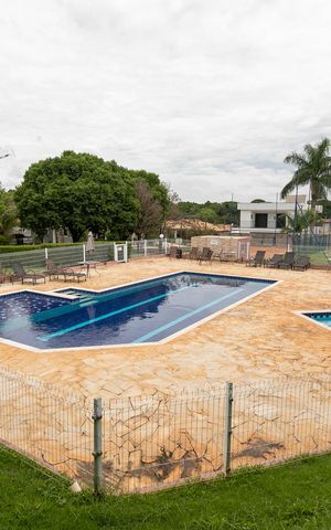 Casa de condomínio para alugar com 160m², 2 quartos e 2 vagasÁREAS COMUNS - PISCINAS