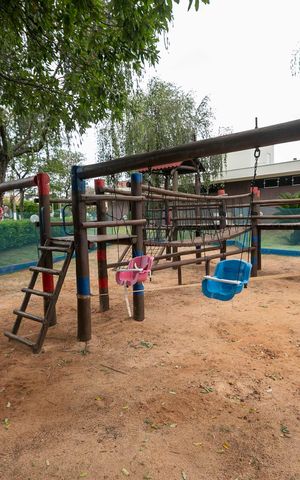 Casa de condomínio para alugar com 160m², 2 quartos e 2 vagasÁREAS COMUNS - PLAYGROUND