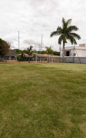 Casa de condomínio para alugar com 160m², 2 quartos e 2 vagasÁREAS COMUNS - CAMPO DE FUTEBOL
