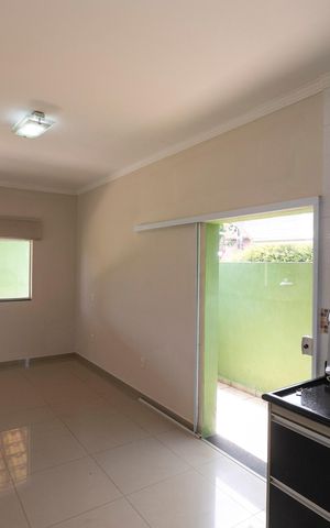 Casa de condomínio para alugar com 160m², 2 quartos e 2 vagasSALA DE JANTAR