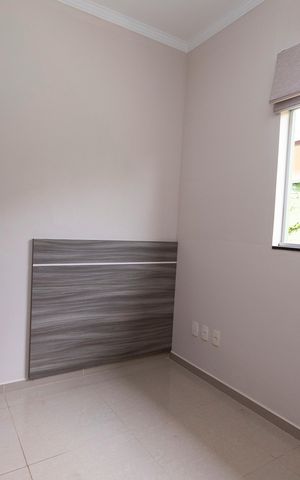 Casa de condomínio para alugar com 160m², 2 quartos e 2 vagasQUARTO Nº 1