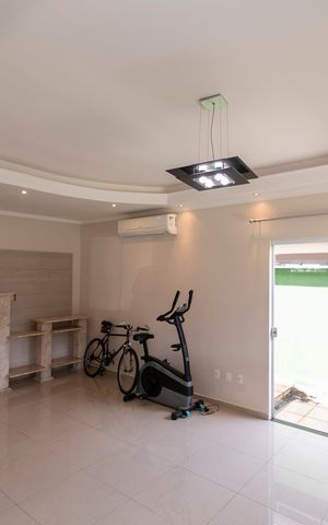 Casa de condomínio para alugar com 160m², 2 quartos e 2 vagasSALA DOIS AMBIENTES