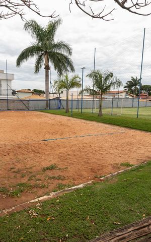 Casa de condomínio para alugar com 160m², 2 quartos e 2 vagasÁREAS COMUNS - BEACH TENNIS