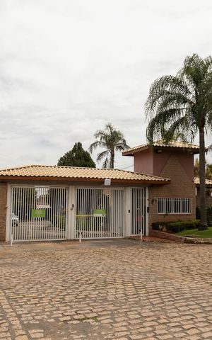 Casa de condomínio para alugar com 160m², 2 quartos e 2 vagasFACHADA DO CONDOMÍNIO