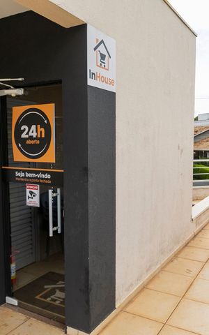 Casa de condomínio para alugar com 160m², 2 quartos e 2 vagasÁREAS COMUNS - MINI-MERCADO