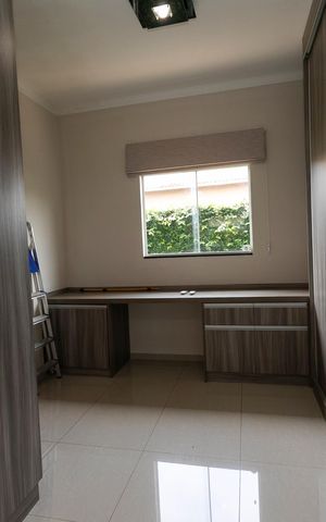 Casa de condomínio para alugar com 160m², 2 quartos e 2 vagasCLOSET