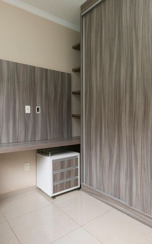 Casa de condomínio para alugar com 160m², 2 quartos e 2 vagasQUARTO Nº 1
