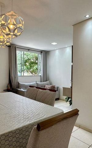 Apartamento à venda com 72m², 2 quartos e 1 vaga Apartamento à venda com 72m², 2 quartos e 1 vagaSala