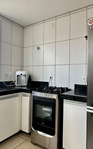 Apartamento à venda com 72m², 2 quartos e 1 vaga Apartamento à venda com 72m², 2 quartos e 1 vagaCozinha