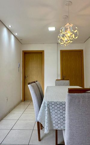 Apartamento à venda com 72m², 2 quartos e 1 vaga Apartamento à venda com 72m², 2 quartos e 1 vagaSala