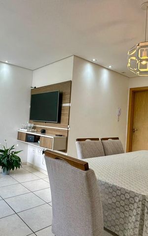Apartamento à venda com 72m², 2 quartos e 1 vaga Apartamento à venda com 72m², 2 quartos e 1 vagaSala