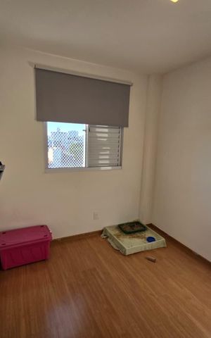 Apartamento para alugar com 44m², 2 quartos e 1 vaga Apartamento para alugar com 44m², 2 quartos e 1 vagaQuarto 2