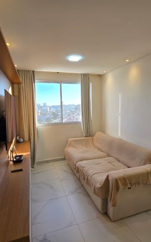 Apartamento para alugar com 44m², 2 quartos e 1 vaga Apartamento para alugar com 44m², 2 quartos e 1 vagaSala