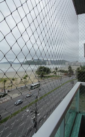 Apartamento para alugar com 116m², 2 quartos e 1 vagaVaranda da Suíte 
