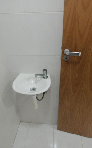 Apartamento para alugar com 116m², 2 quartos e 1 vagaBanheiro de serviço