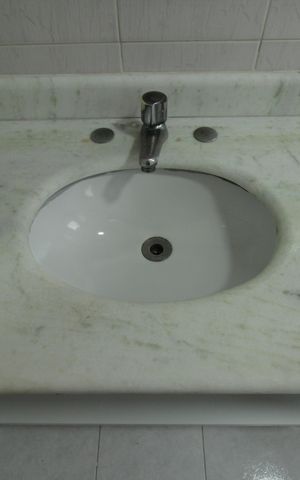 Apartamento para alugar com 116m², 2 quartos e 1 vagaBanheiro Social