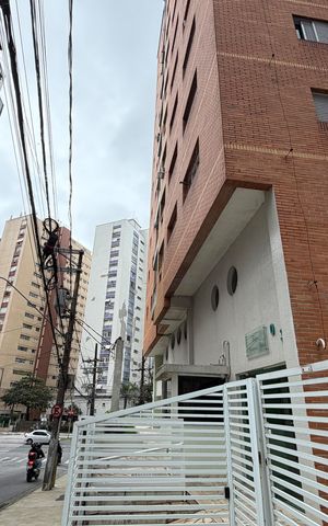 Apartamento para alugar com 116m², 2 quartos e 1 vagaFachada