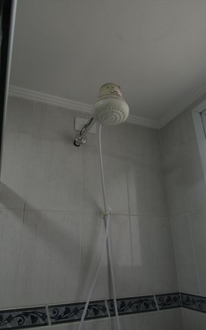 Apartamento para alugar com 116m², 2 quartos e 1 vagaBanheiro Social