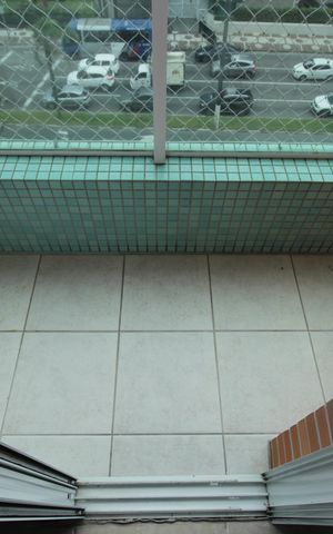 Apartamento para alugar com 116m², 2 quartos e 1 vagaVaranda da Suíte 