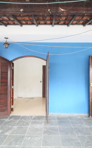 Casa para alugar com 140m², 3 quartos e 2 vagasVaranda Quarto 2