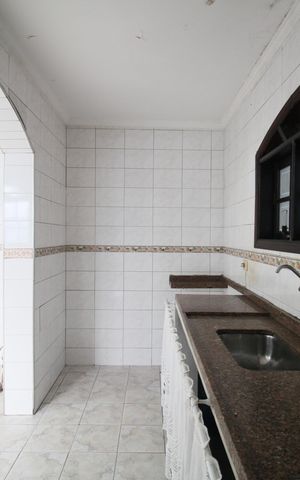 Casa para alugar com 140m², 3 quartos e 2 vagasCozinha