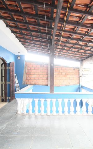Casa para alugar com 140m², 3 quartos e 2 vagasVaranda Quarto 2