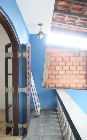 Casa para alugar com 140m², 3 quartos e 2 vagasVaranda Quarto 1