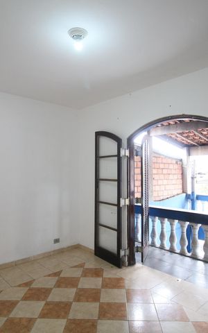 Casa para alugar com 140m², 3 quartos e 2 vagasQuarto 1