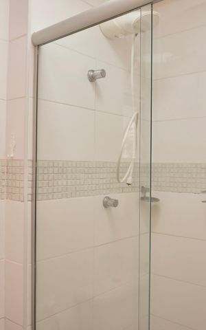 Apartamento para alugar com 65m², 2 quartos e 2 vagas Apartamento para alugar com 65m², 2 quartos e 2 vagasBanheiro Social